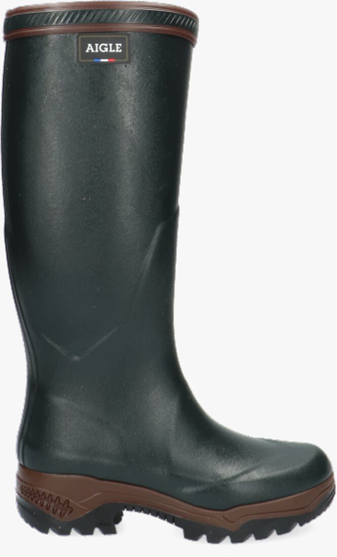 AIGLE groene aigle regenlaarzen parcours 2 wmn