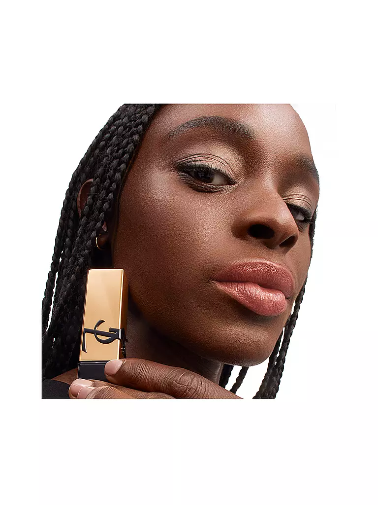 YVES SAINT LAURENT Lippenstift - Rouge Pur Couture (N12) dunkelrot