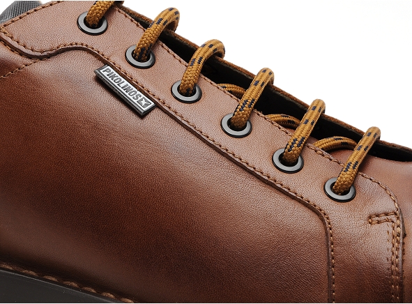 Pikolinos basses homme m7n4150 marron