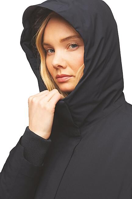 SCANDINAVIAN EDITION - PARKA W COAT