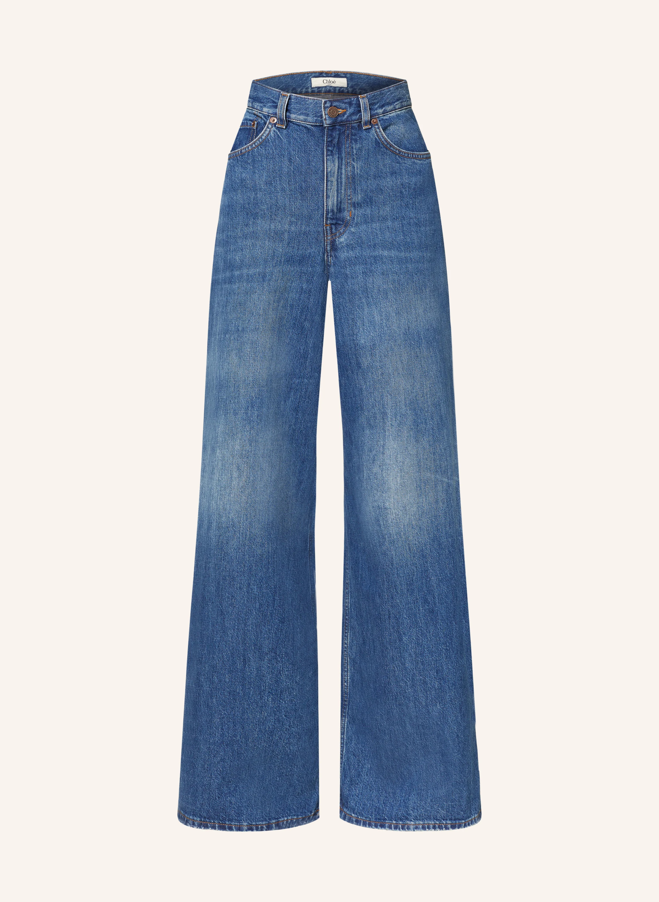 Chloé Bootcut Jeans