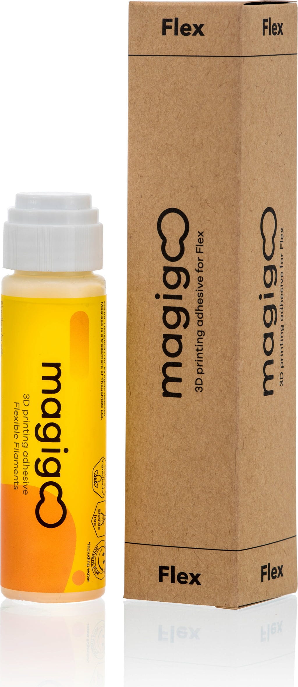 Magigoo  3D Klebestift für Flex, 50 ml    Das Haftmittel für flexible Filamente