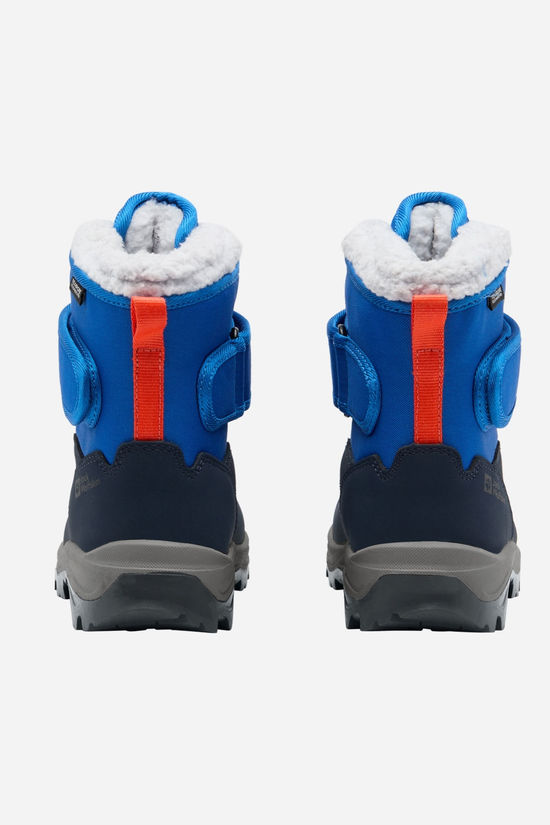 Jack Wolfskin Jack Wolfskin Vojo Shell Texapore Mid Schoenen Junior