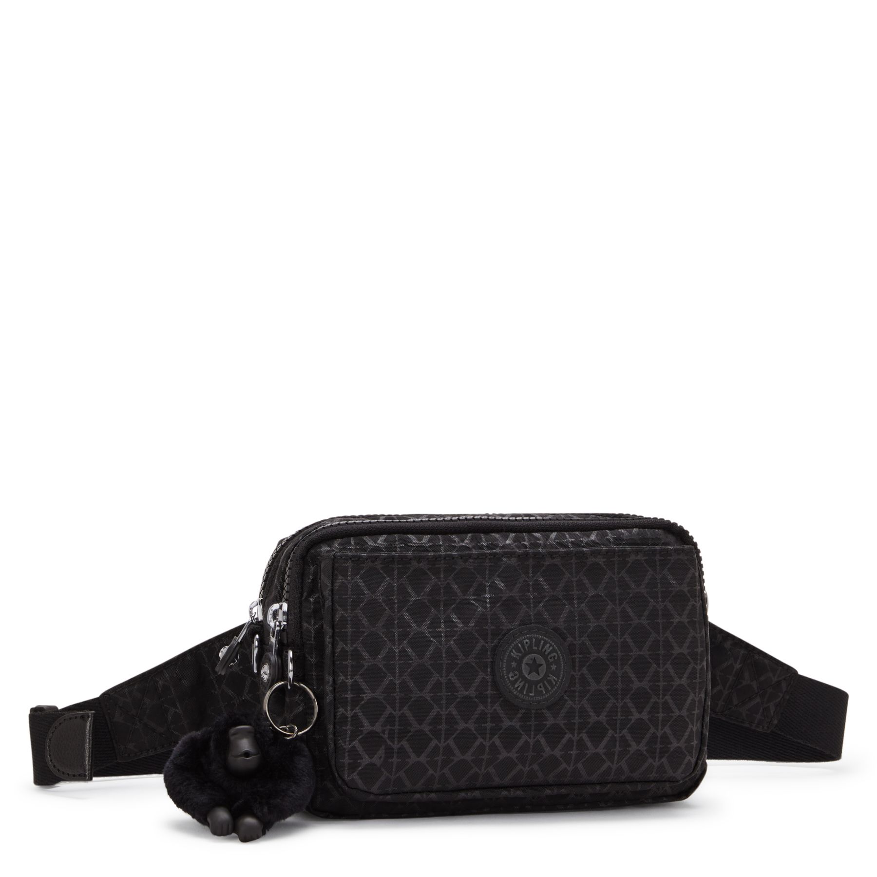 ABANU MULTI Mini sac 2 en 1 banane et à bandoulière - Signature Emb