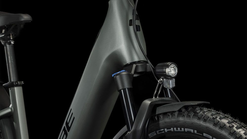 Cube Reaction Hybrid Pro 625 Allroad Easy Entry flashgrey´n´green kaufen | Bike-Discount