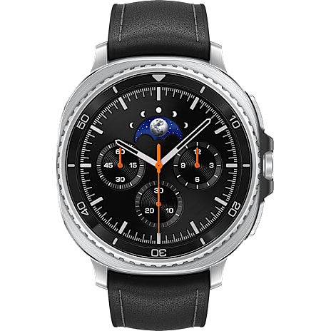 Samsung Galaxy Watch8 Classic BT 46 mm - sort