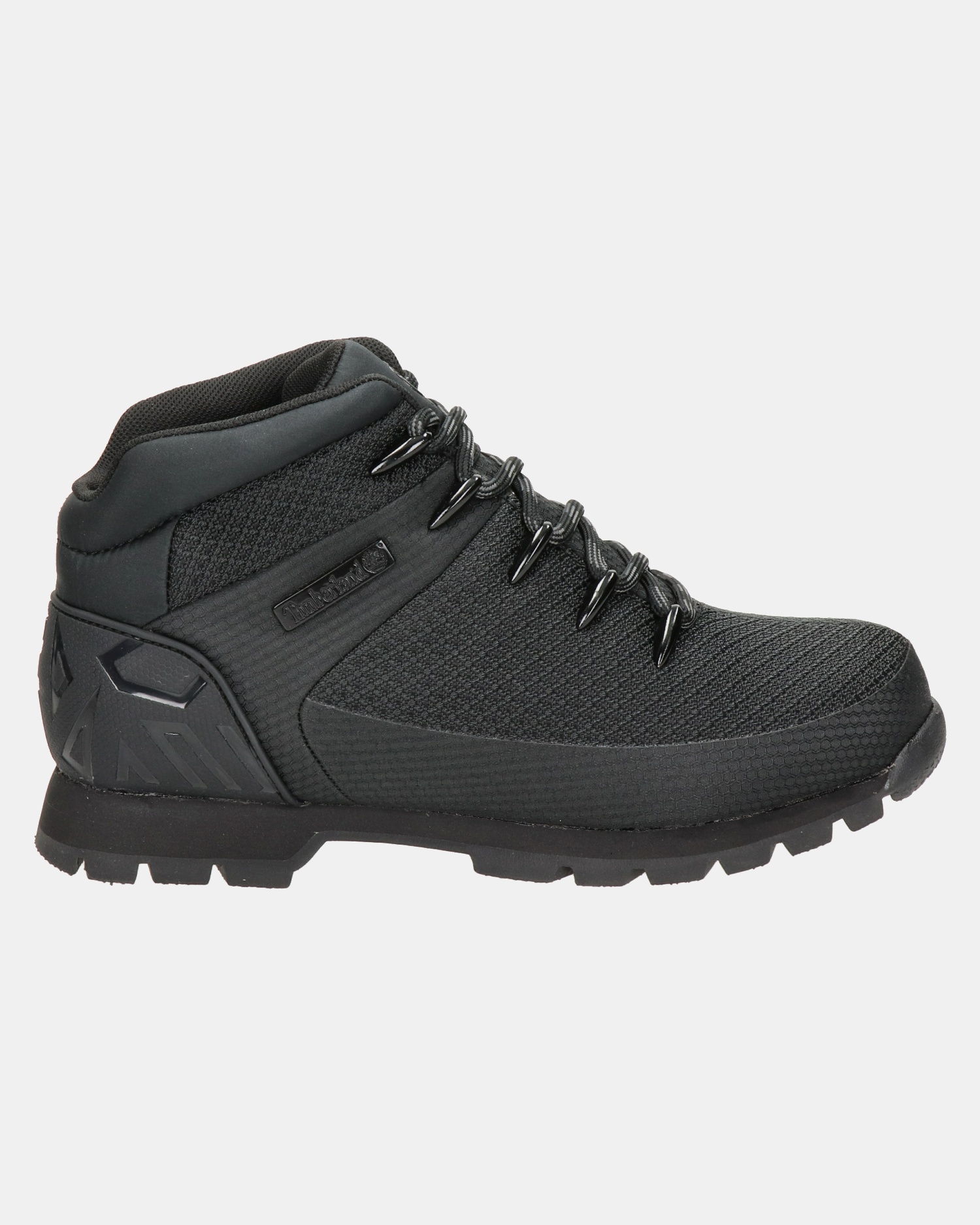 Timberland Eurosprint Veterboots  - zwart