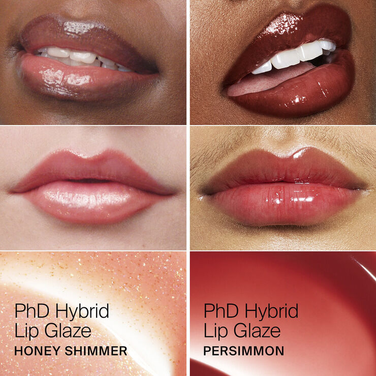 Haus Labs PHD Hybrid Duo Gloss Set - Sæt med lipgloss