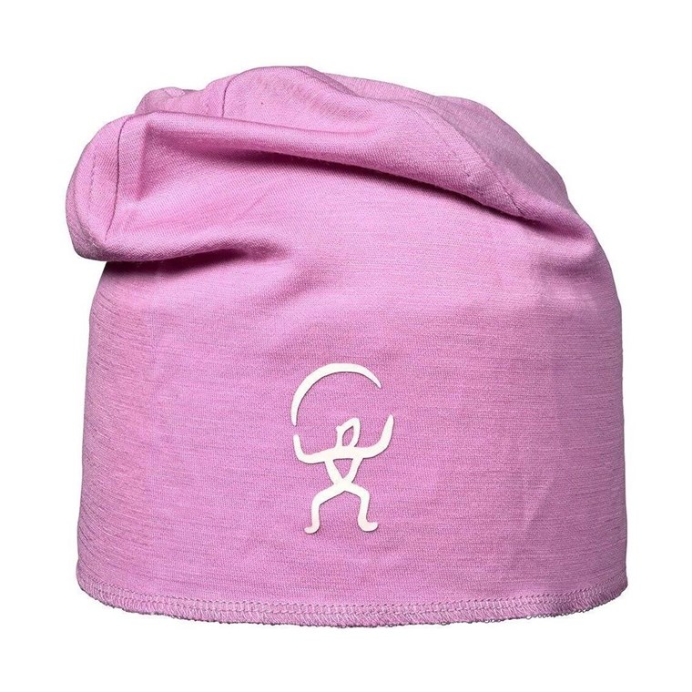Isbjörn Husky Beanie Kids Dusty Pink