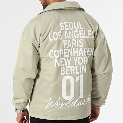 Veste Vert