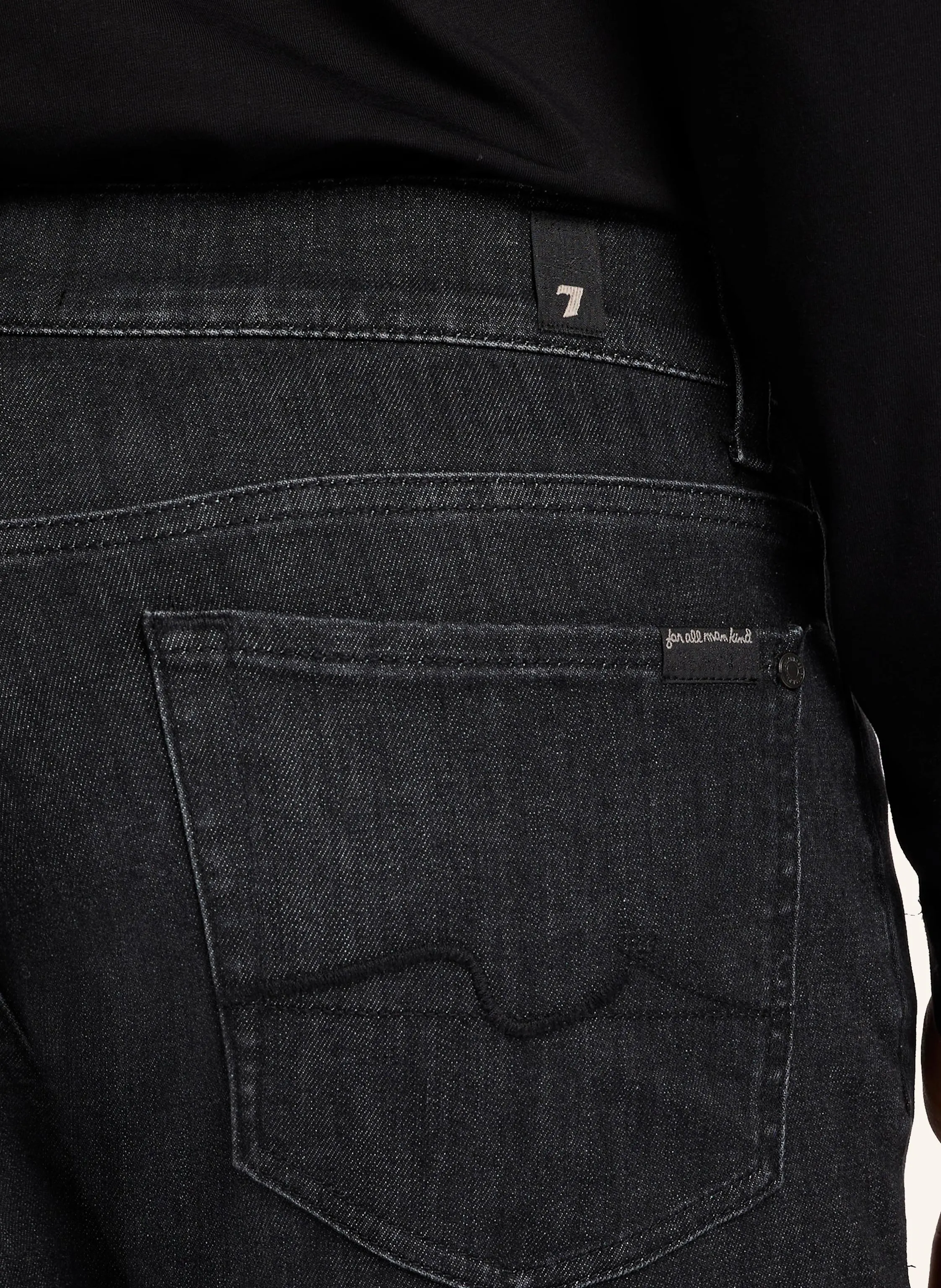 7 for all mankind Jeans PAXTYN Skinny Fit