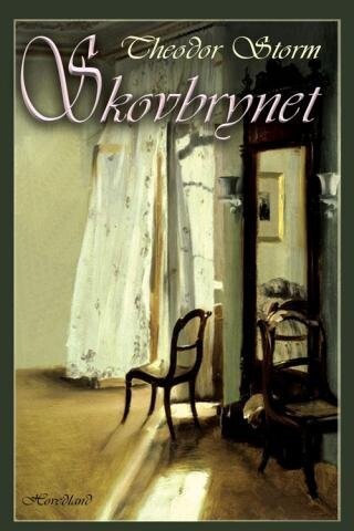 Skovbrynet - Theodor Storm - Bog