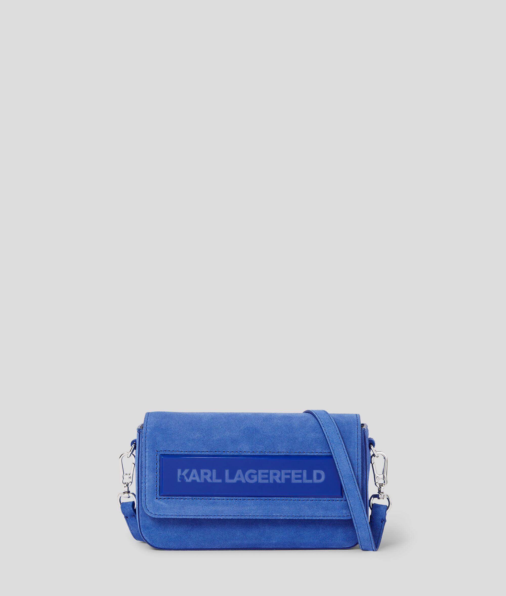 SAC BANDOULIÈRE ÉPAULE EN DAIM IKON K