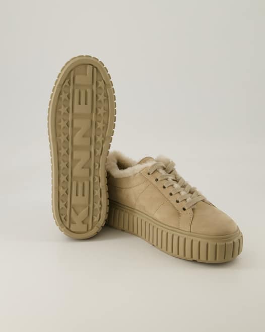 Kennel & Schmenger Zap Winterschuhe in Beige