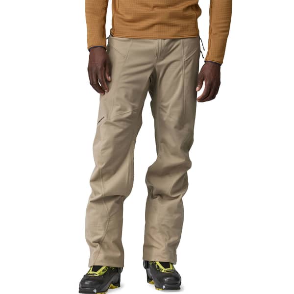 Pantalon ski de randonnée PATAGONIA M'S UPSTRIDE PANTS SEABIRD GREY