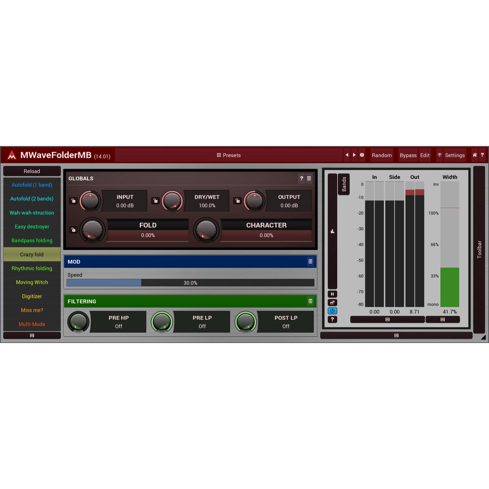 MeldaProduction MWaveFolderMB (download)