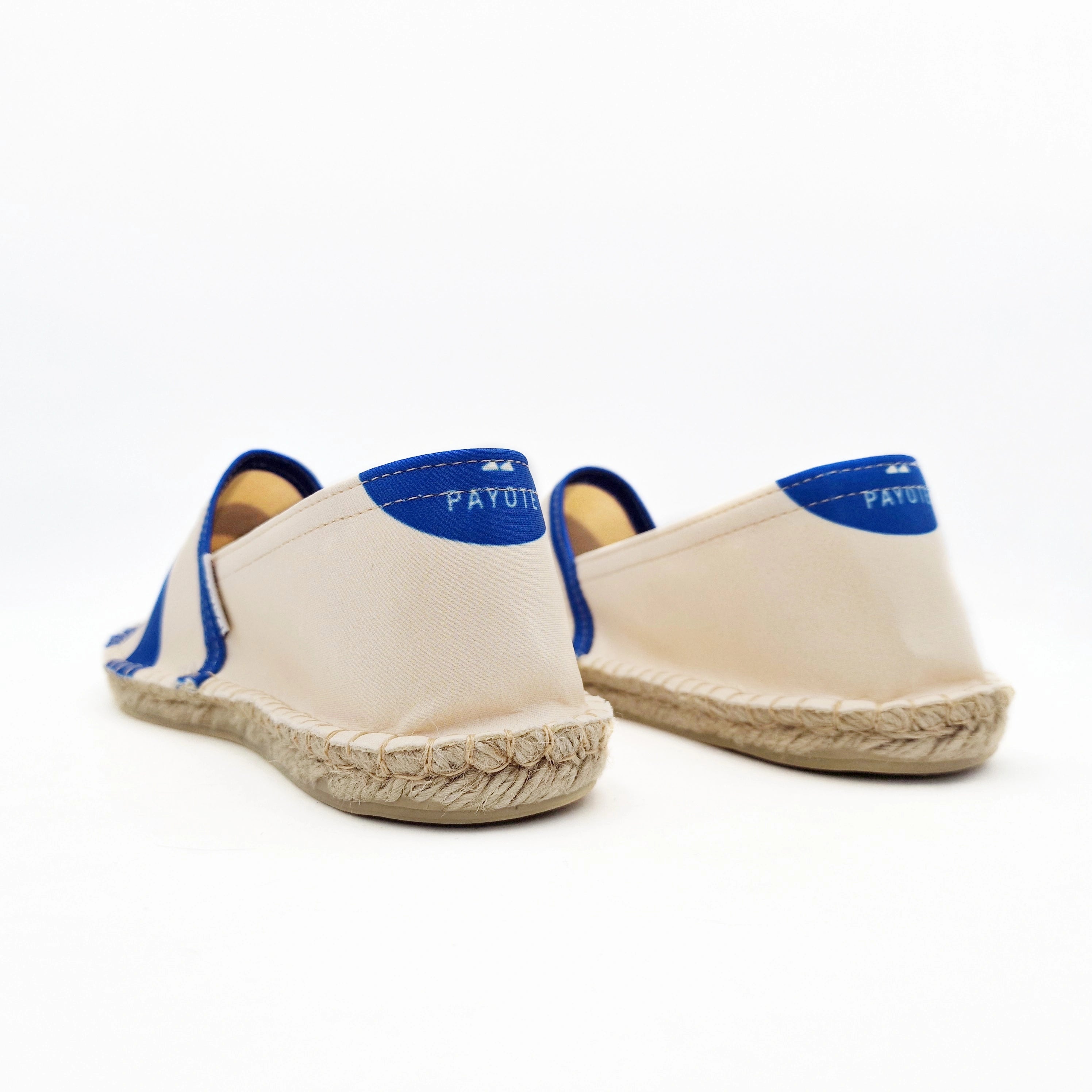 Espadrille Émilien Bleu