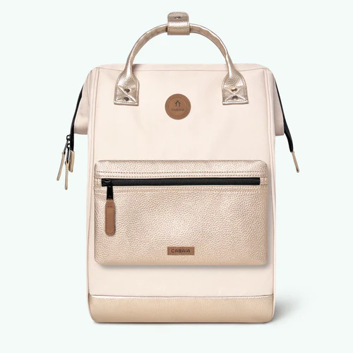 Sac à dos Adventurer Large Alger beige