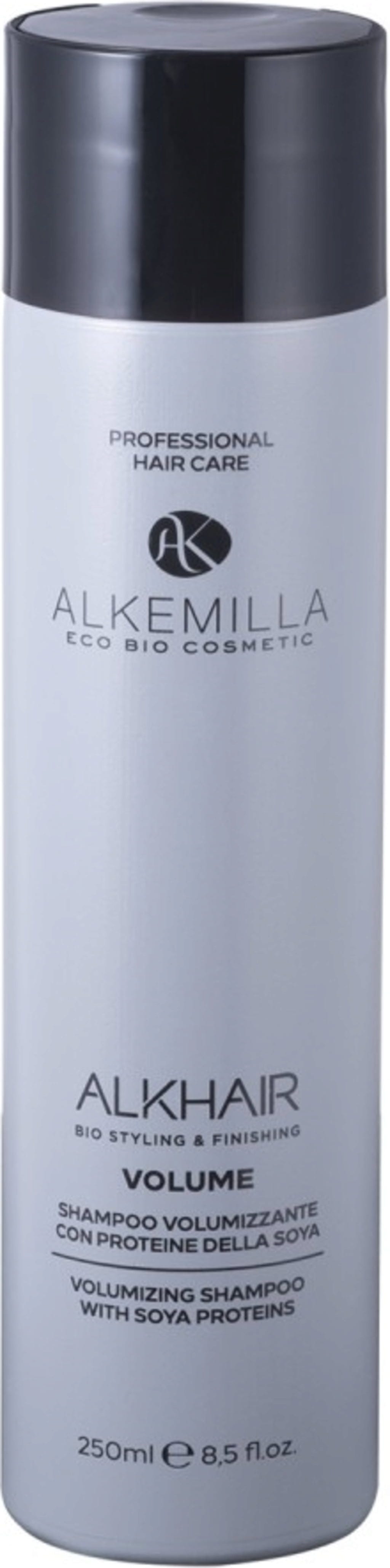 Alkemilla Eco Bio Cosmetic  ALKHAIR Volumen-Shampoo, 250 ml