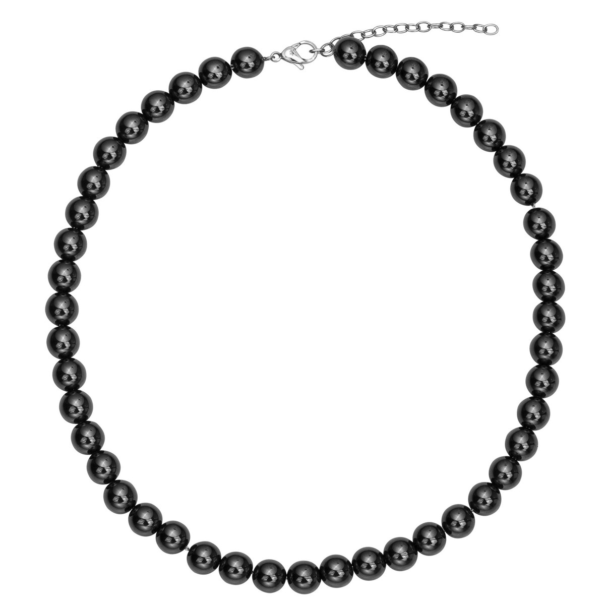 Collier multi-motifs en Acier