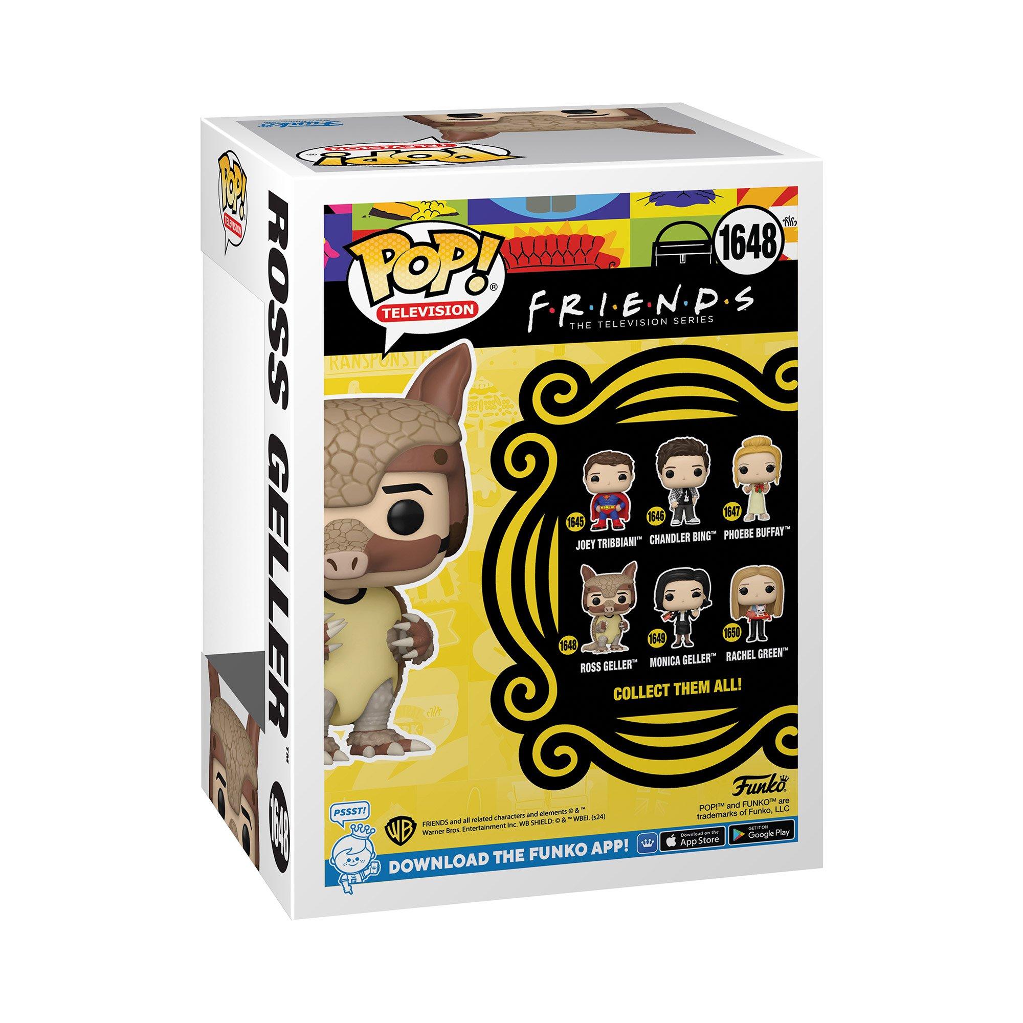 FUNKO POP TV: Friends S6– Ross