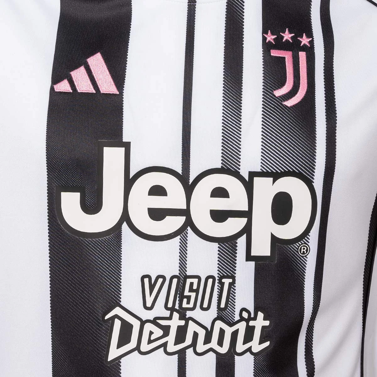 Camisola adidas Juventus Primeiro Equipamento 2025-2026 Mulher