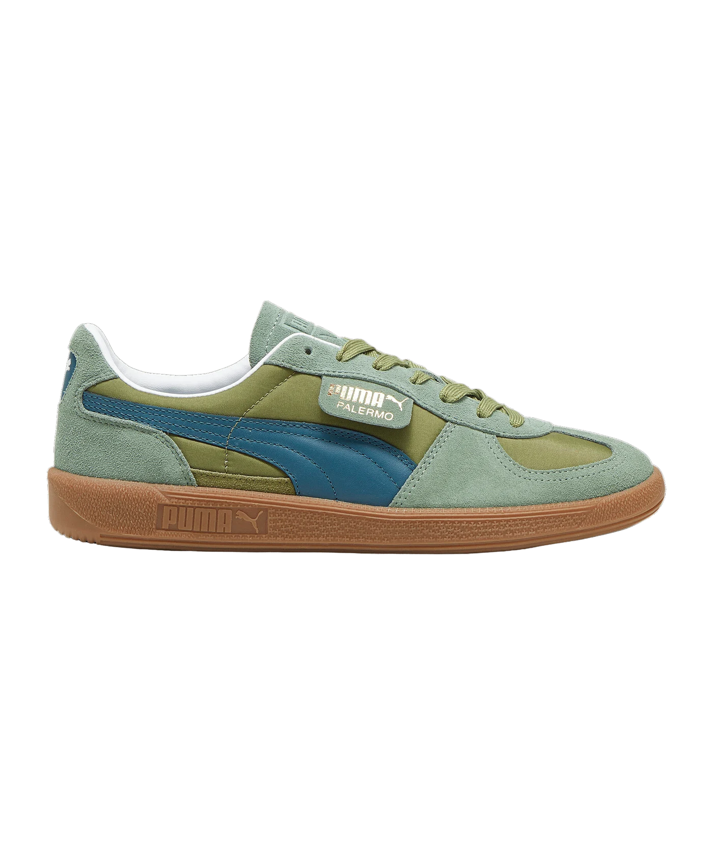 PUMA Palermo OG Grün F11