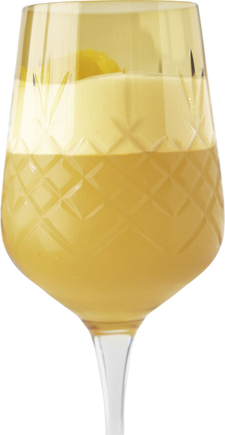 Frederik Bagger Crispy Citrine Madame - 2 pcs Gul