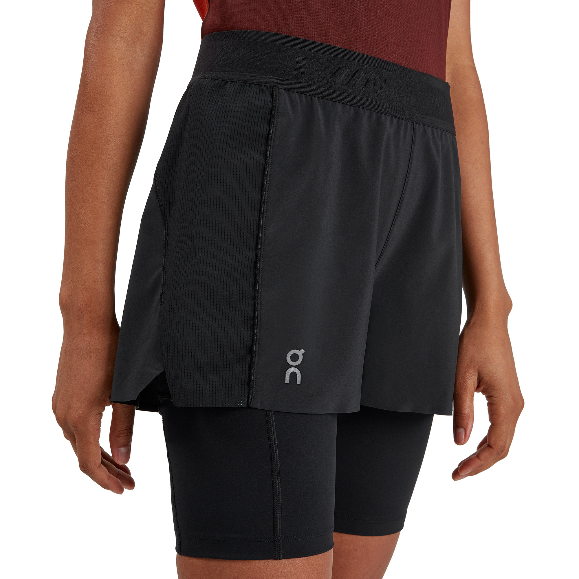 Active Shorts Dame 00272/Black
