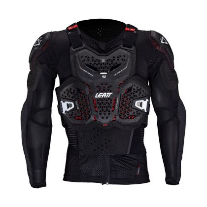 Gilet de protection Leatt 5.5 EVO - Noir