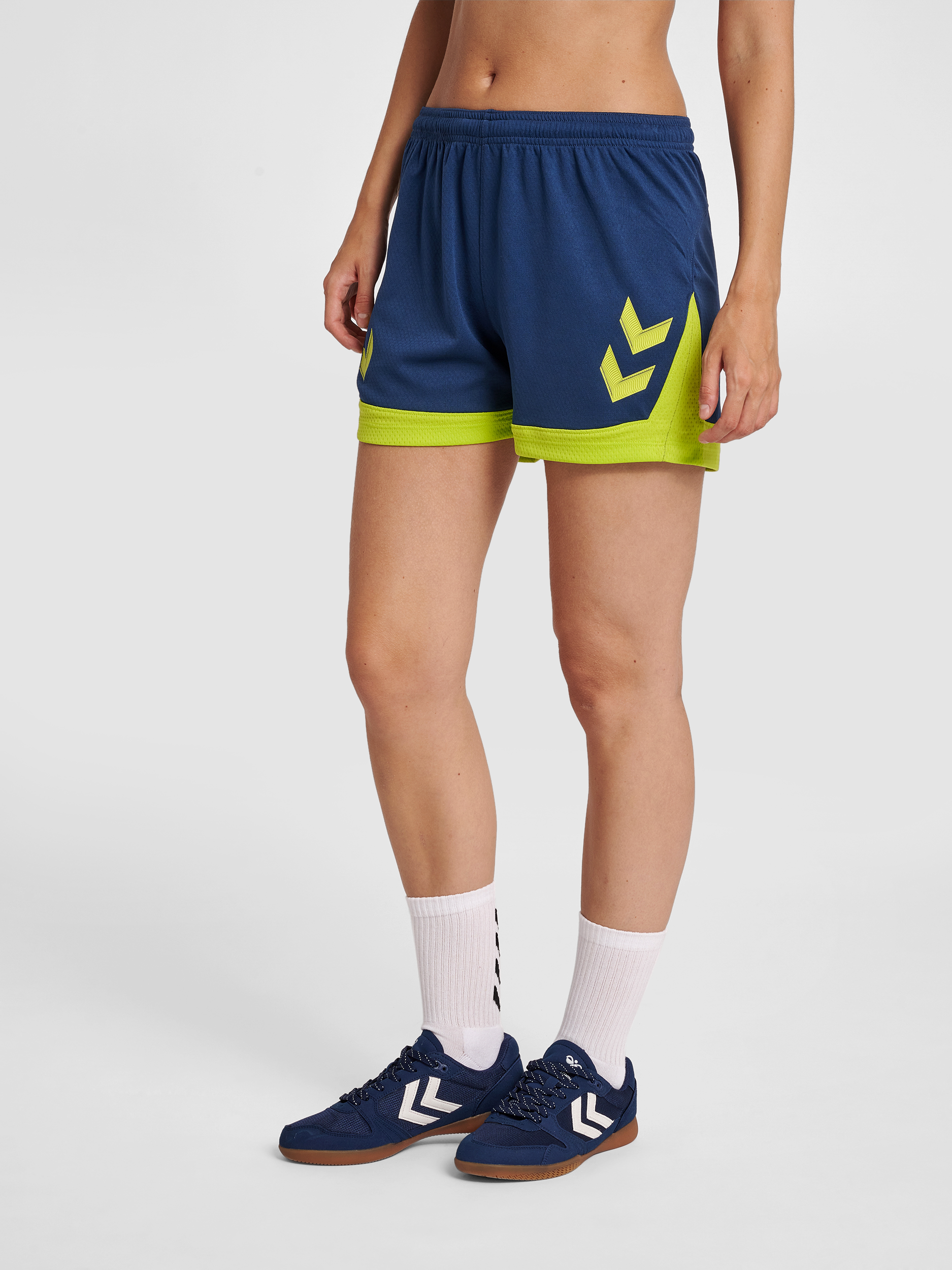 hmlLEAD WOMENS POLY SHORTS