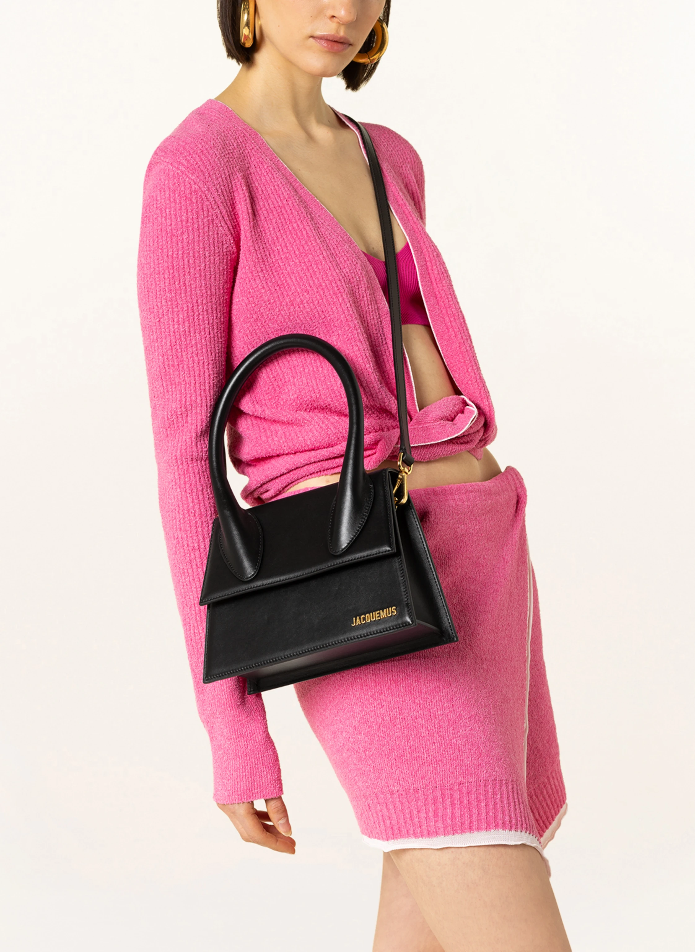 JACQUEMUS Handtasche CHIQUITO LARGE