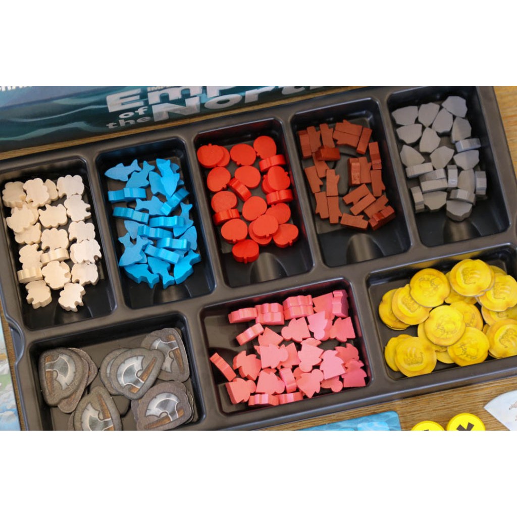 Imperial Settlers : Empires of the North