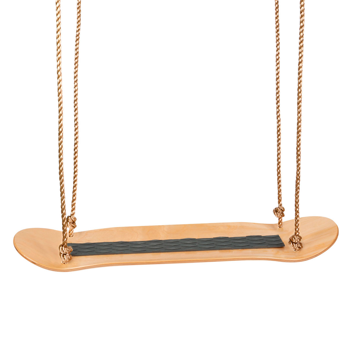 Small Foot-Houten Skateboard Schommel