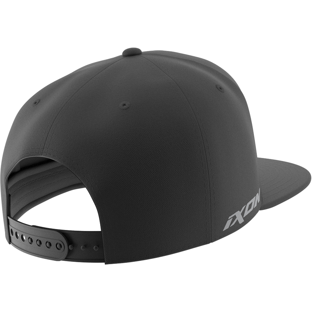 Ixon - Casquette Flat Aleix Espargaro 22 Noir