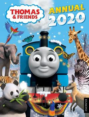 Thomas & Friends Annual 2020 (Hardback)