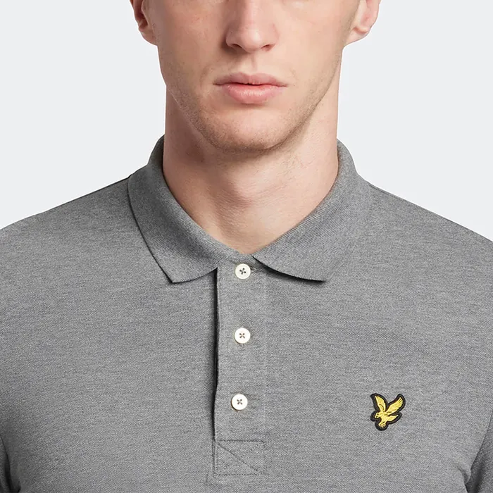Lyle & Scott Plain Polo Heren