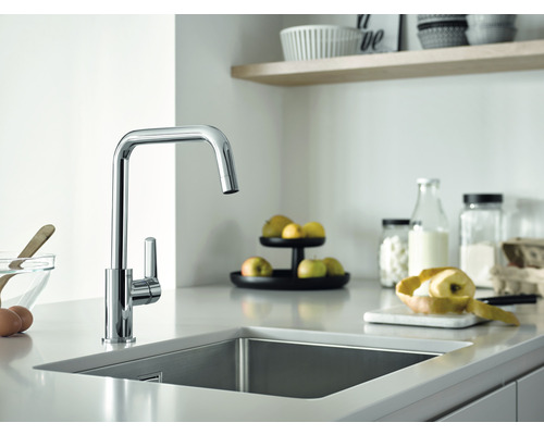 GROHE keukenkraan START 2021 chroom 30470000