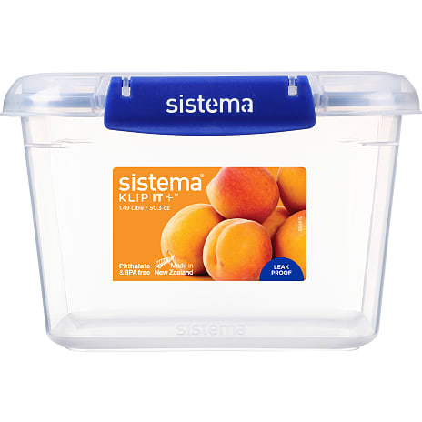 Sistema klip it plus 1,49 liter