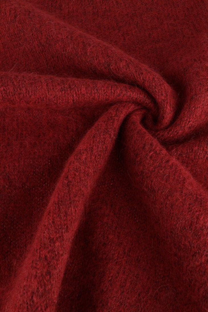 BY-BAR bordeaux by-bar trui lana trevis pullover