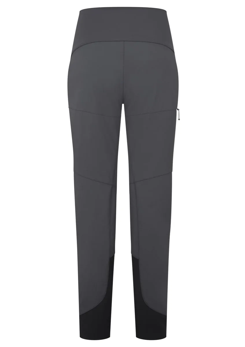 Rab Ascendor Pants Wmns Anthracite