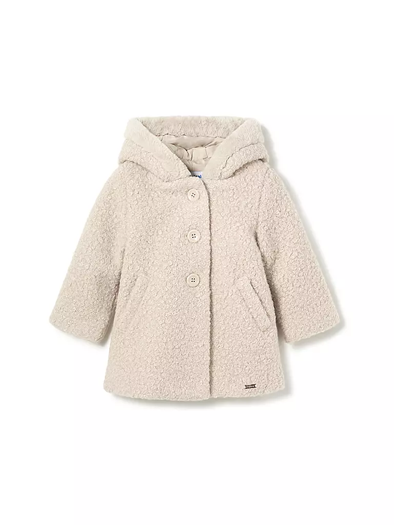 MAYORAL Baby Jacke  beige