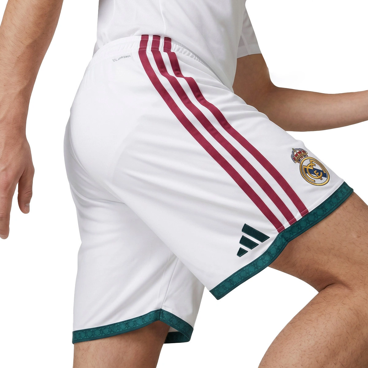 Calções adidas Real Madrid Primeiro equipamento 2026-2027
