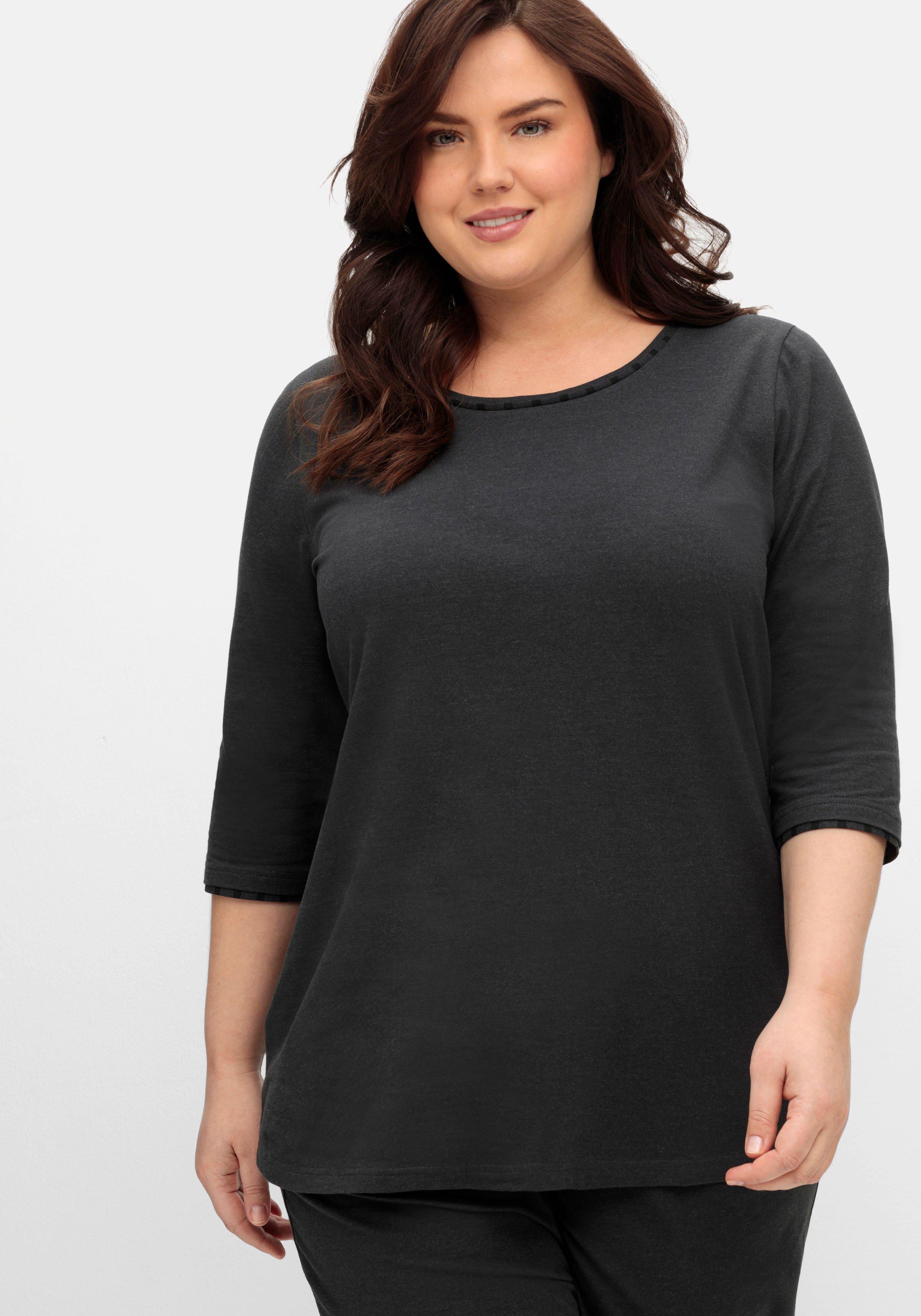 Set aus Schlafshirt und Hose