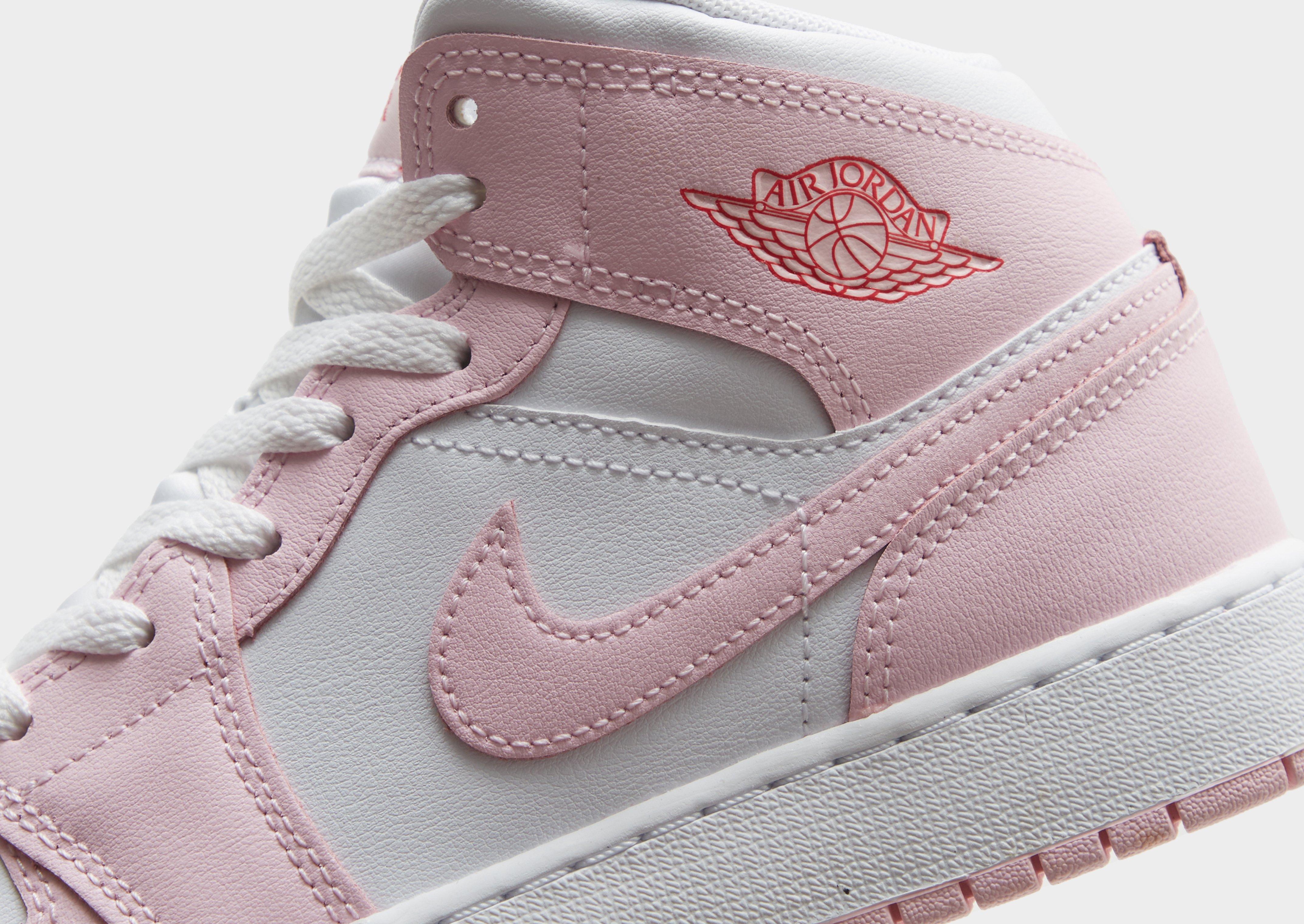 Jordan Air 1 Mid Junior