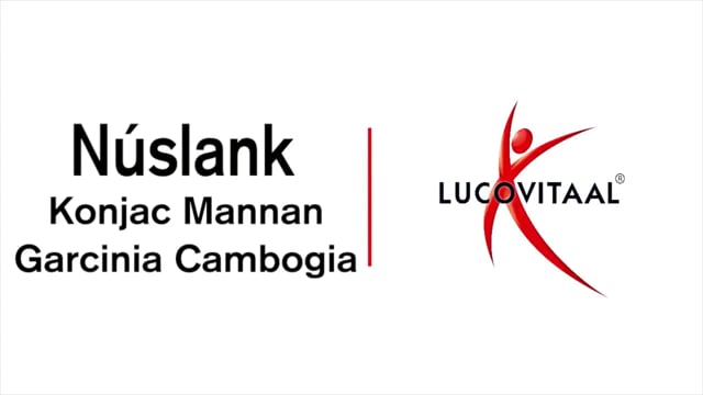 Lucovitaal Ideaal Gewicht Konjac Mannan Garcinia Cambogia 60CP
