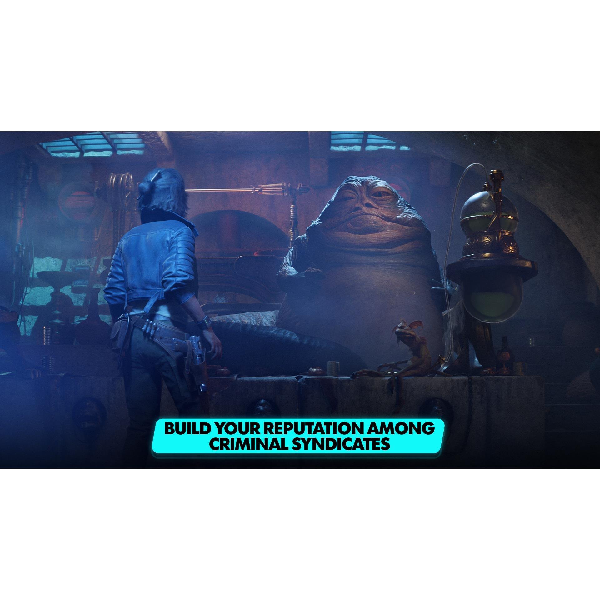 Ubisoft GAME Star Wars Outlaws Gold Edition
