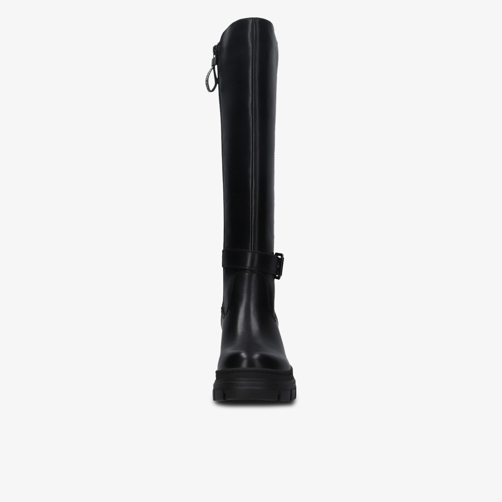 Dockers Damen klassische Stiefel schwarz