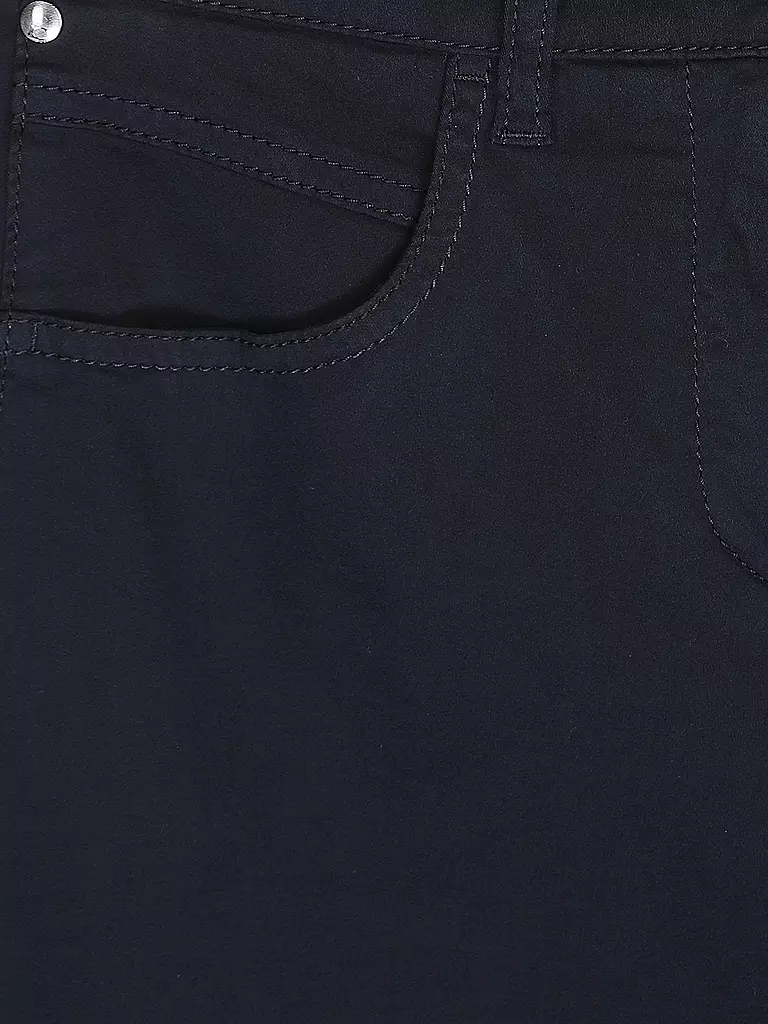 LUISA CERANO Hose Skinny Fit 7/8 dunkelblau