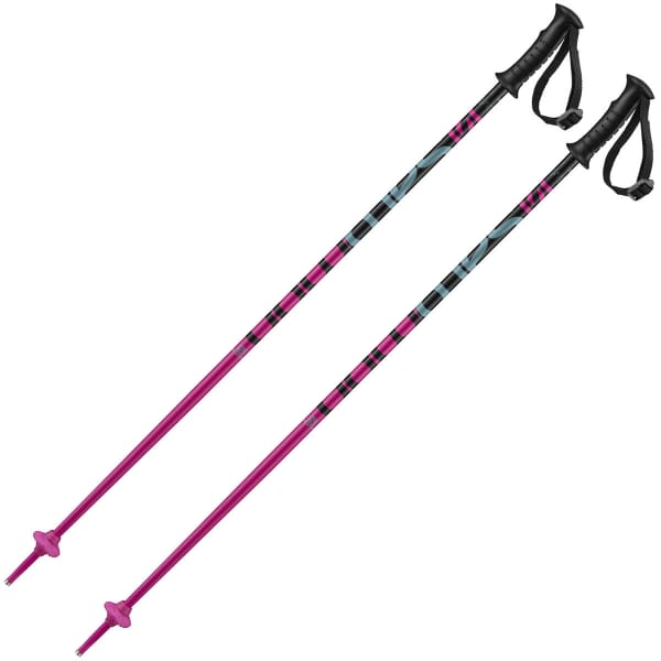 Bâton de ski SALOMON KALOO JUNIOR PINK